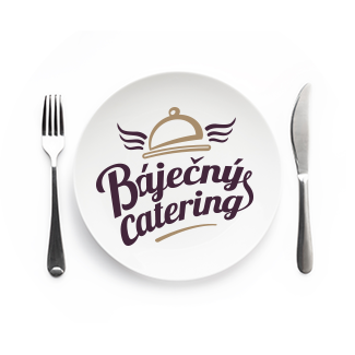 Báječný Catering Plate